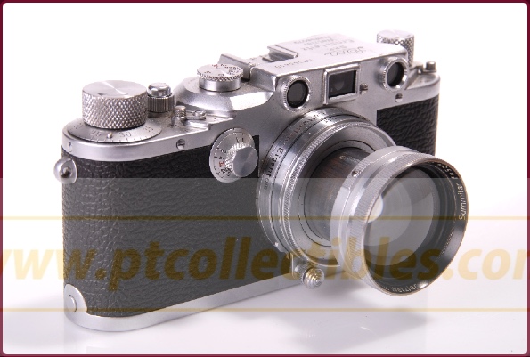 Leica IIIc 